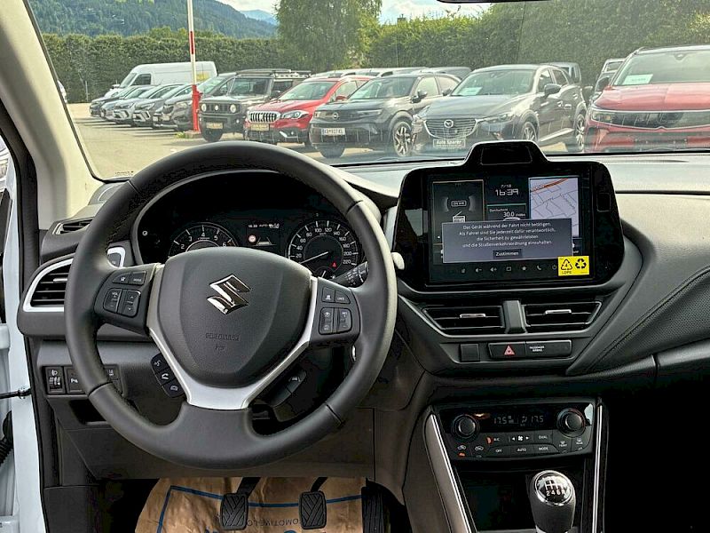 Suzuki S-Cross 1,4 Hybrid ALLGRIP shine
