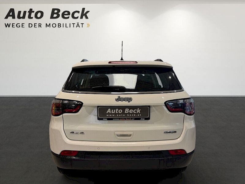Jeep Compass 2,0 Longitude AWD