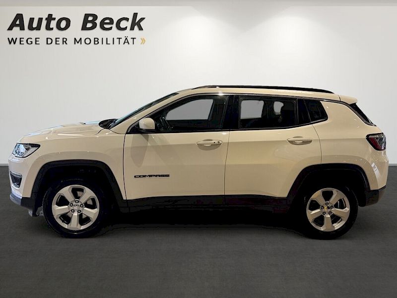 Jeep Compass 2,0 Longitude AWD
