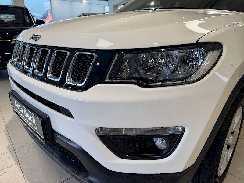 Jeep Compass 2,0 Longitude AWD