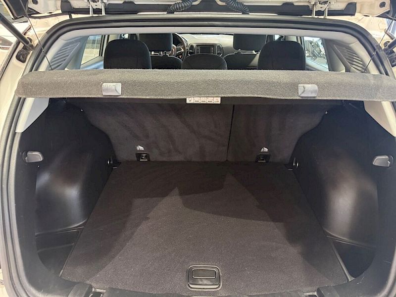 Jeep Compass 2,0 Longitude AWD