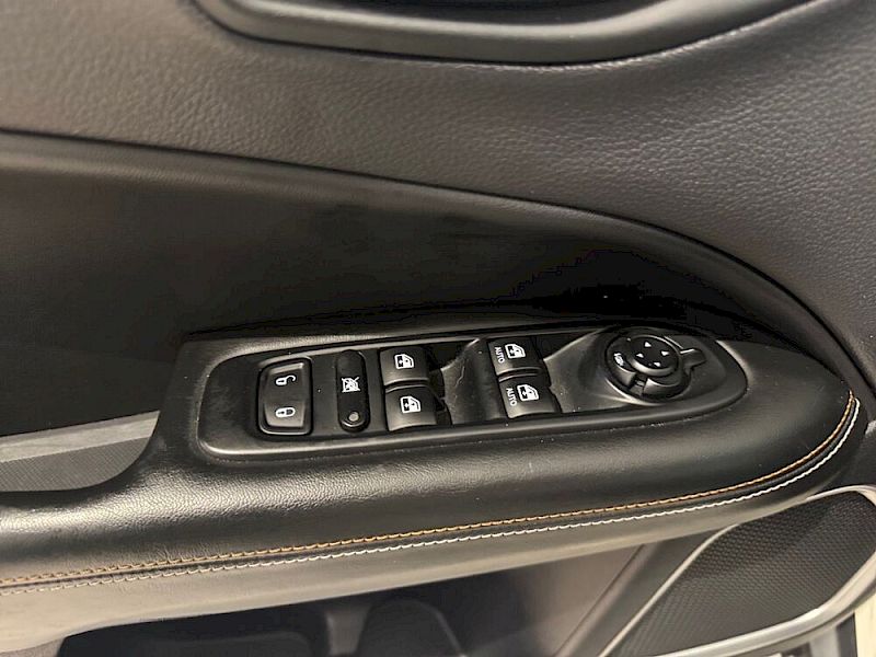 Jeep Compass 2,0 Longitude AWD