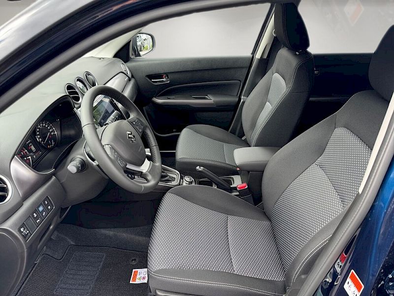 Suzuki Vitara 1,4 GL Hybrid ALLGRIP shine AT