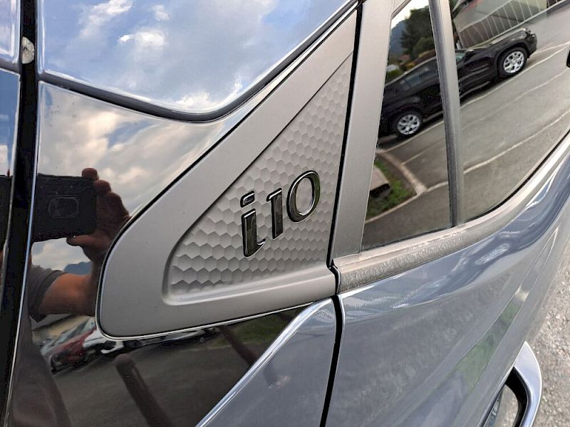 Hyundai i10 Trend Line 1,0 - a3bt0-OP4