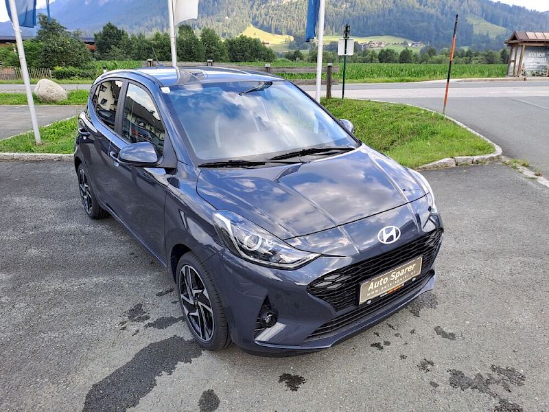 Hyundai i10 Trend Line 1,0 - a3bt0-OP4