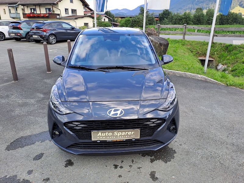 Hyundai i10 Trend Line 1,0 - a3bt0-OP4