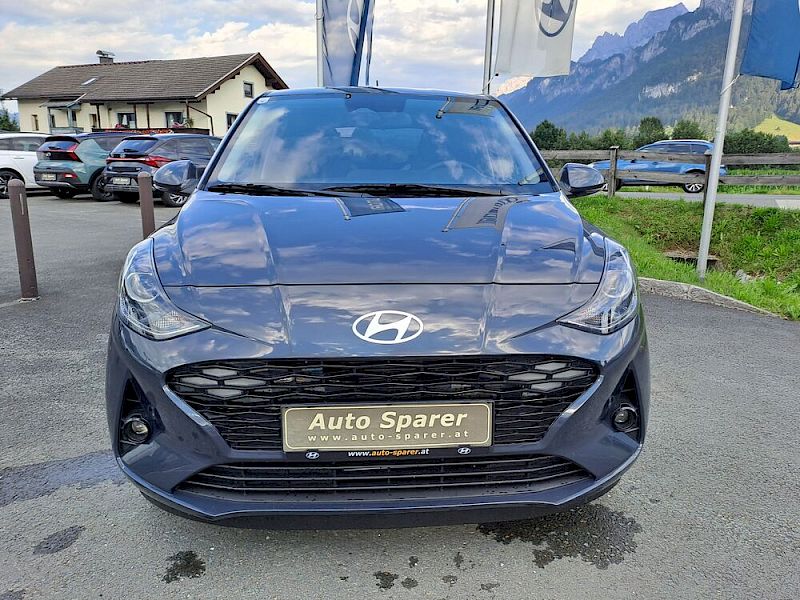 Hyundai i10 Trend Line 1,0 - a3bt0-OP4