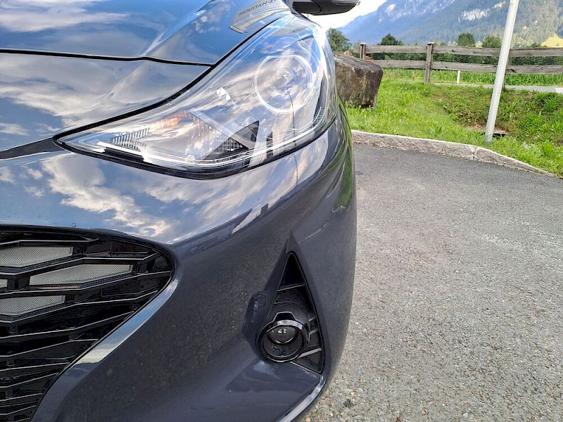 Hyundai i10 Trend Line 1,0 - a3bt0-OP4