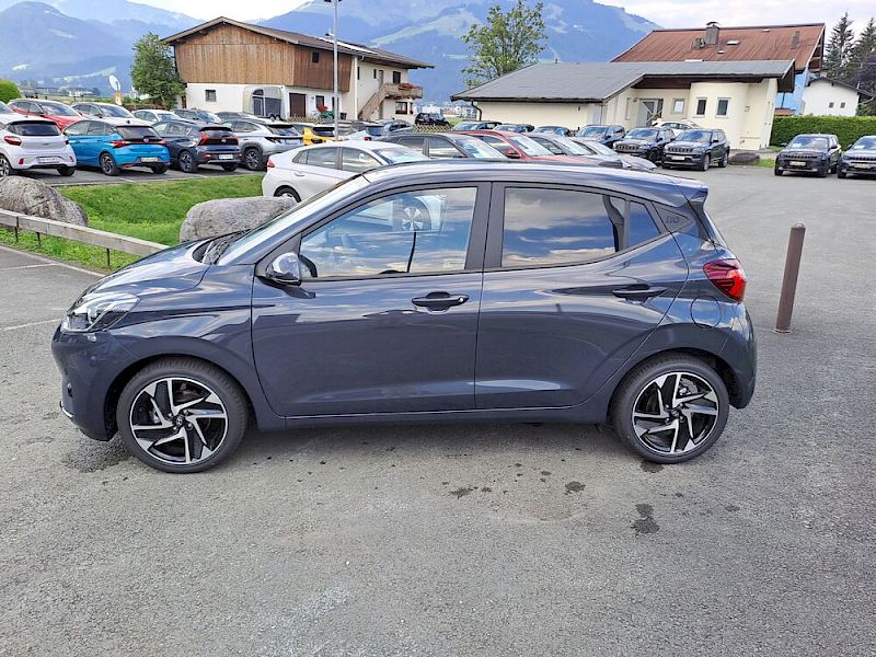 Hyundai i10 Trend Line 1,0 - a3bt0-OP4