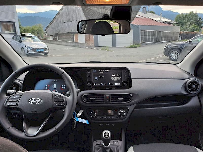 Hyundai i10 Trend Line 1,0 - a3bt0-OP4