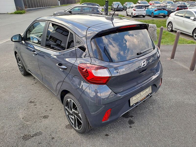 Hyundai i10 Trend Line 1,0 - a3bt0-OP4