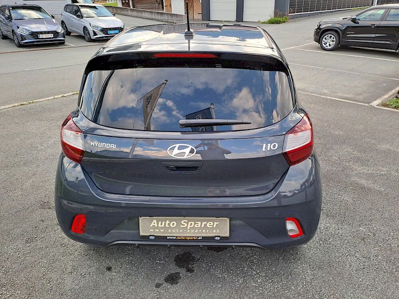 Hyundai i10 Trend Line 1,0 - a3bt0-OP4