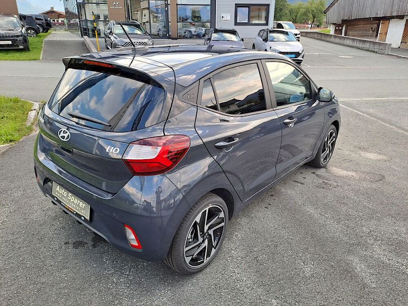 Hyundai i10 Trend Line 1,0 - a3bt0-OP4