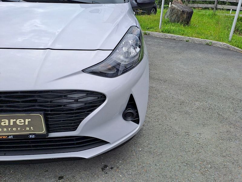 Hyundai i10 Go! 1,0 - a5bg1-OO2
