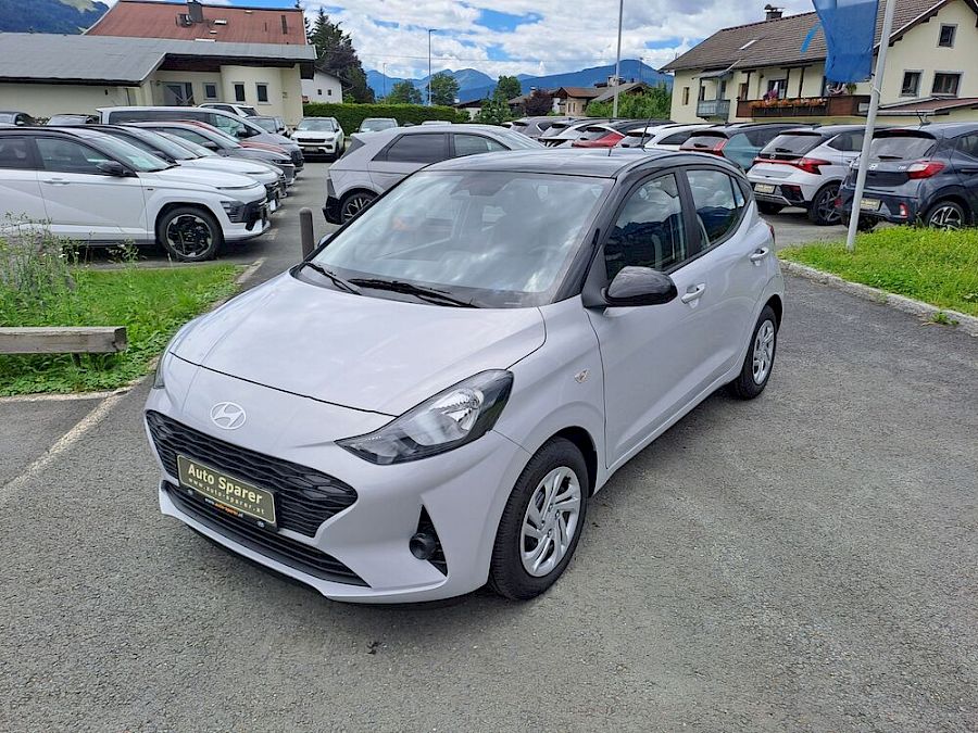 Hyundai i10 Go! 1,0 - a5bg1-OO2