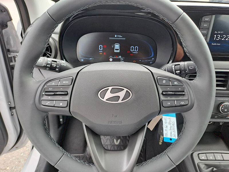 Hyundai i10 Go! 1,0 - a5bg1-OO2