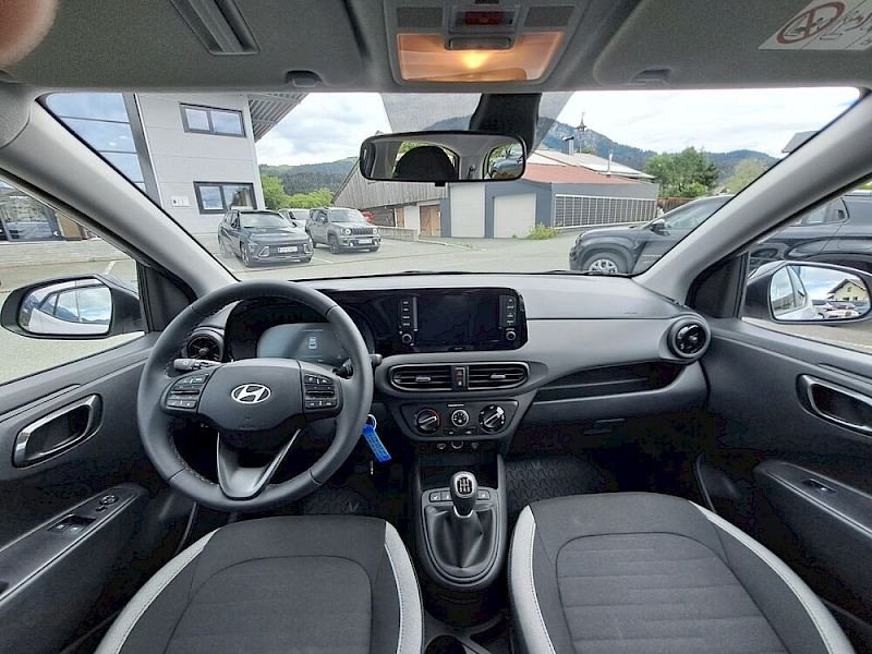 Hyundai i10 Go! 1,0 - a5bg1-OO2