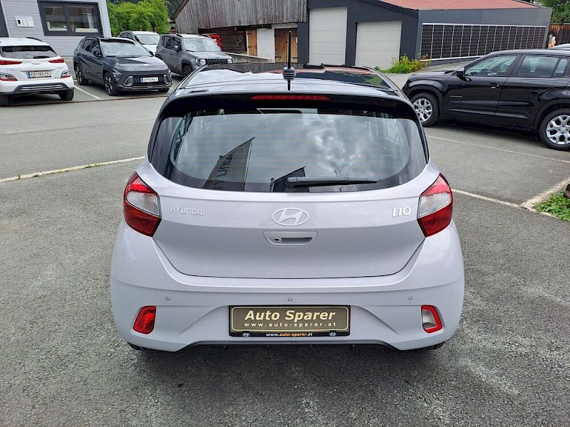 Hyundai i10 Go! 1,0 - a5bg1-OO2