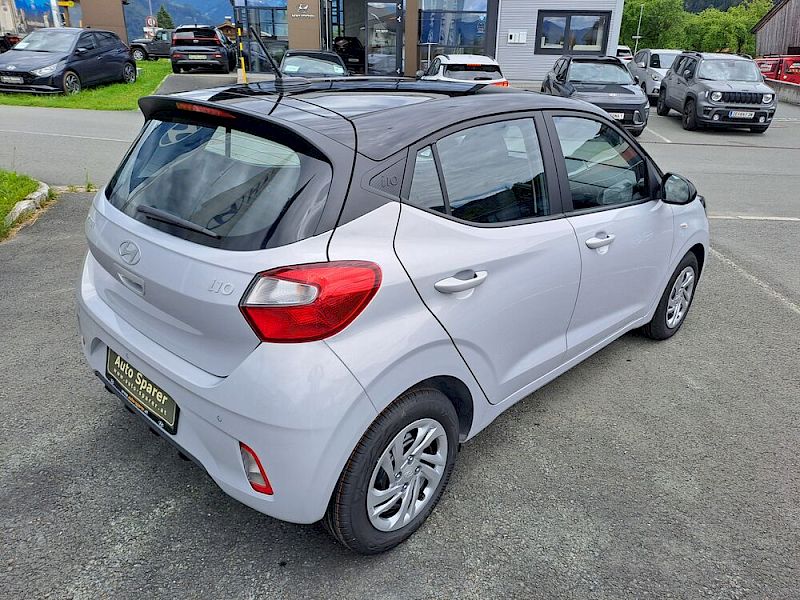 Hyundai i10 Go! 1,0 - a5bg1-OO2
