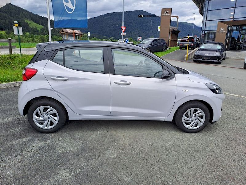 Hyundai i10 Go! 1,0 - a5bg1-OO2
