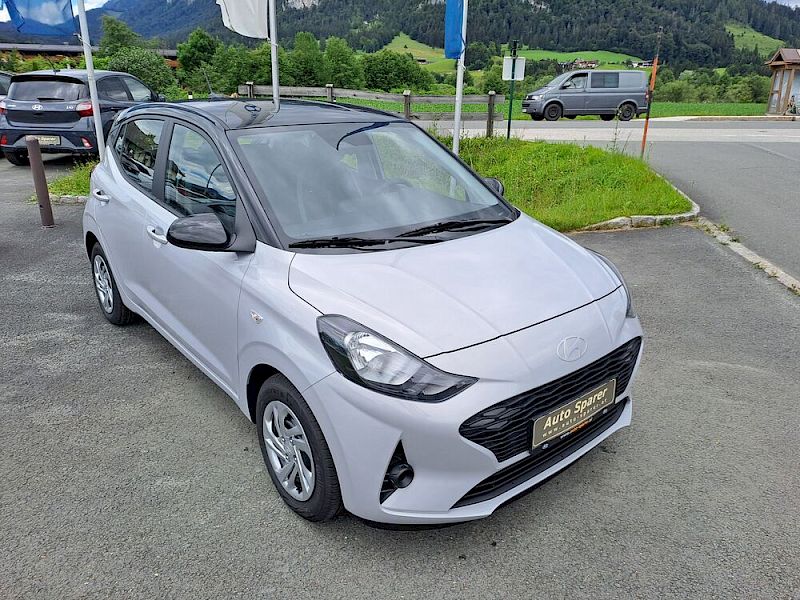 Hyundai i10 Go! 1,0 - a5bg1-OO2