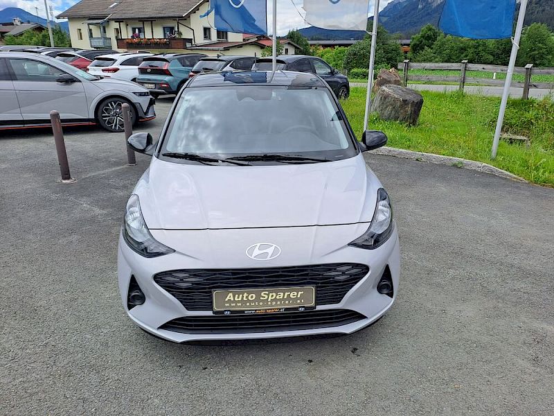 Hyundai i10 Go! 1,0 - a5bg1-OO2