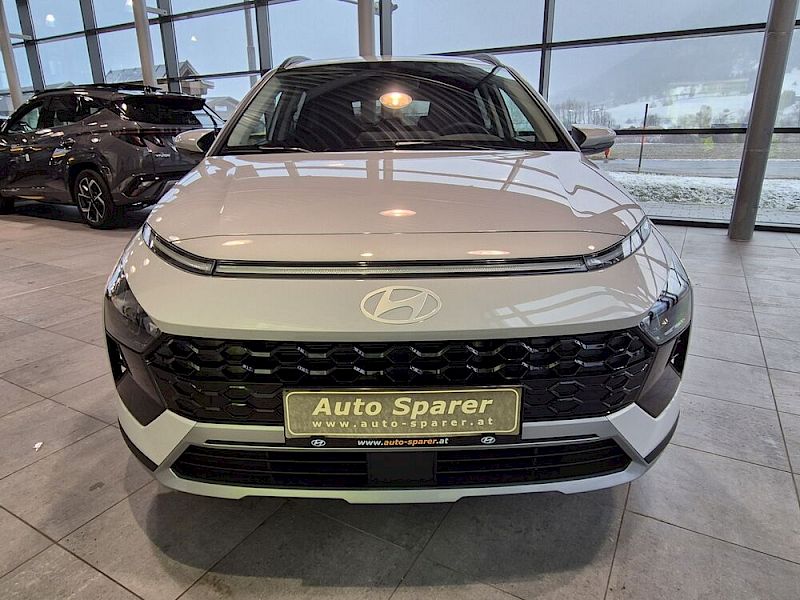 Hyundai Bayon GO! Plus 1,0 T-GDi DCT - y5bu3-PP4-OO5