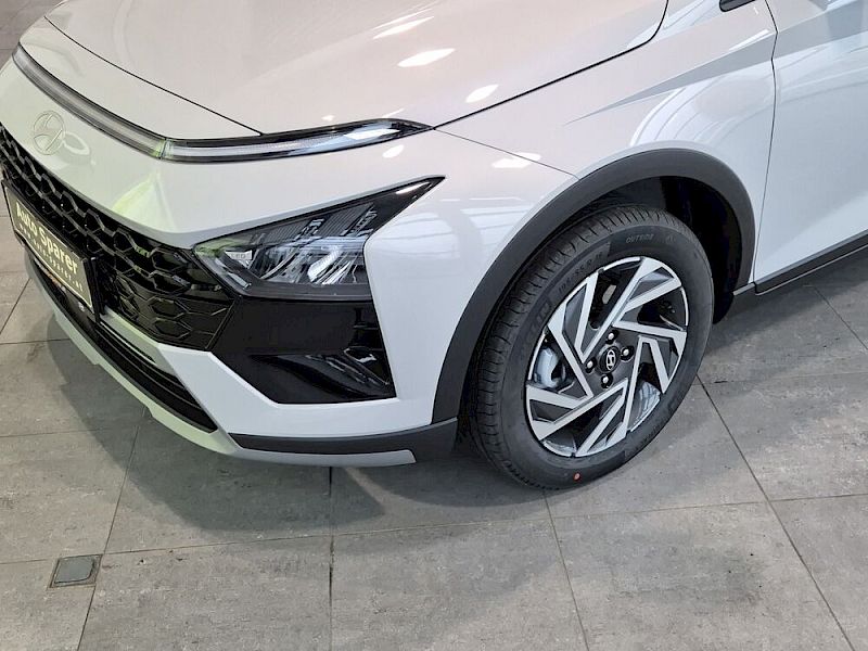 Hyundai Bayon GO! Plus 1,0 T-GDi DCT - y5bu3-PP4-OO5
