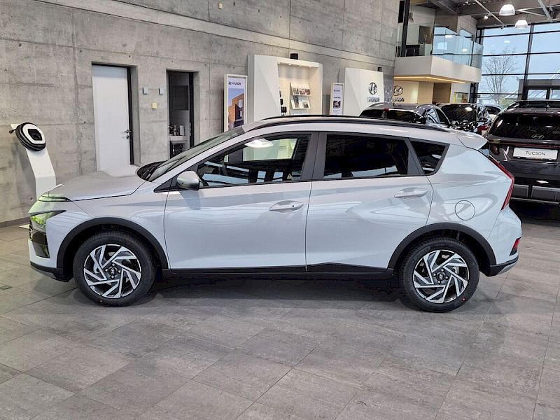 Hyundai Bayon GO! Plus 1,0 T-GDi DCT - y5bu3-PP4-OO5