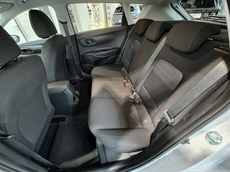 Hyundai Bayon GO! Plus 1,0 T-GDi DCT - y5bu3-PP4-OO5