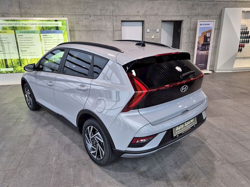Hyundai Bayon GO! Plus 1,0 T-GDi DCT - y5bu3-PP4-OO5