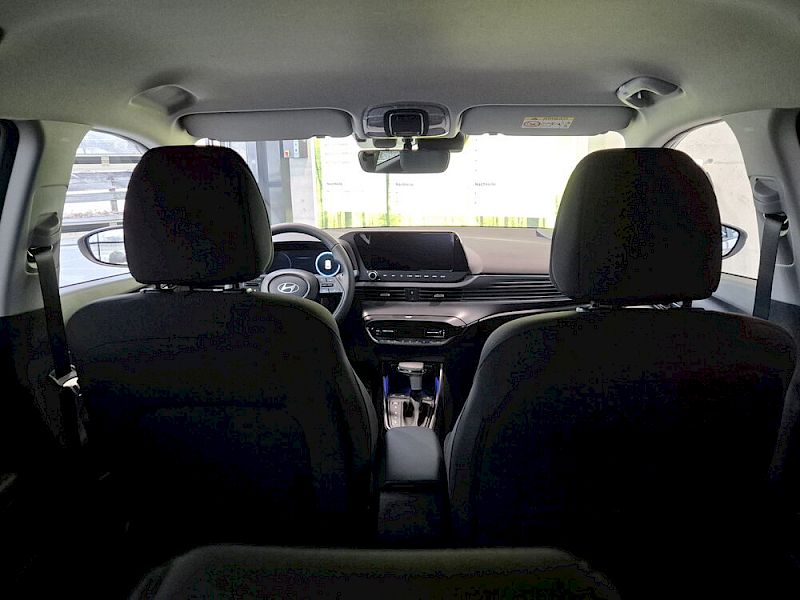 Hyundai Bayon GO! Plus 1,0 T-GDi DCT - y5bu3-PP4-OO5