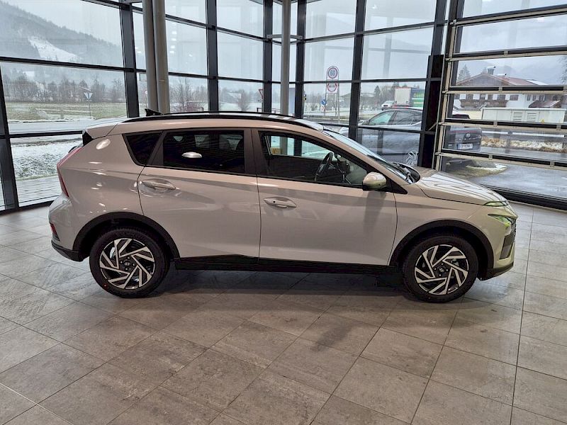 Hyundai Bayon GO! Plus 1,0 T-GDi DCT - y5bu3-PP4-OO5