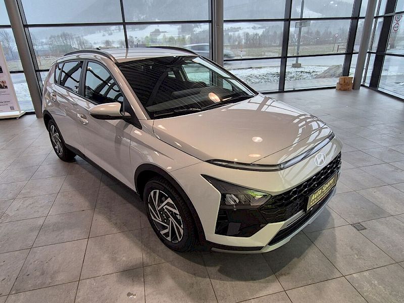 Hyundai Bayon GO! Plus 1,0 T-GDi DCT - y5bu3-PP4-OO5
