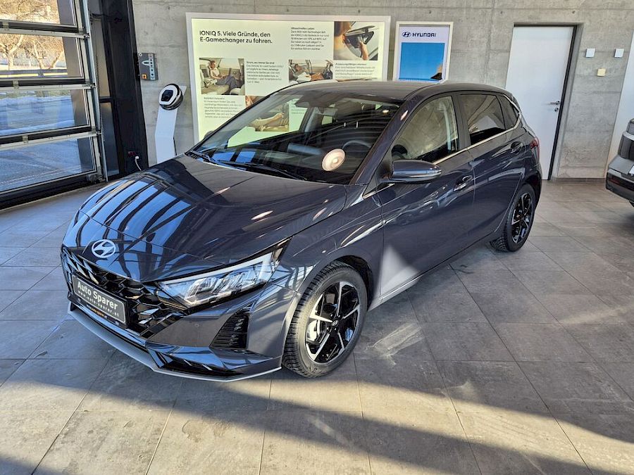 Hyundai i20 Trend Line 1,0 T-GDi - b5bt1-006/07