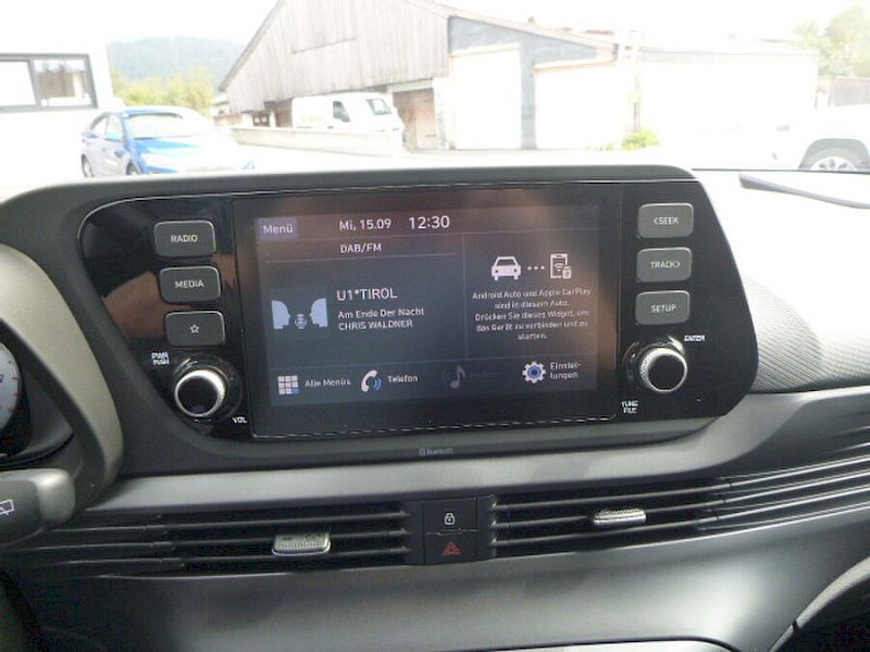 Hyundai Bayon BAYON i-Line Plus 1,0 T-GDi - y1bp2