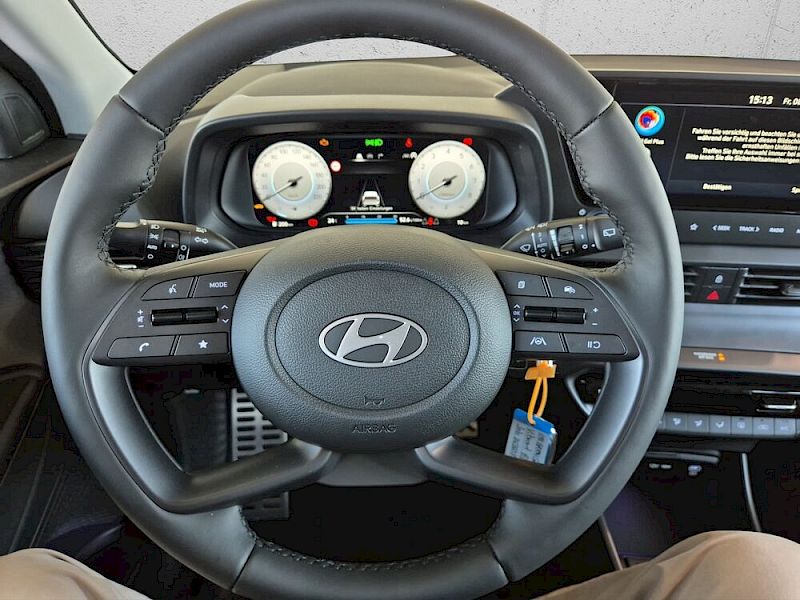 Hyundai Bayon BAYON Go! Plus 1,0 T-GDi - y5bu2