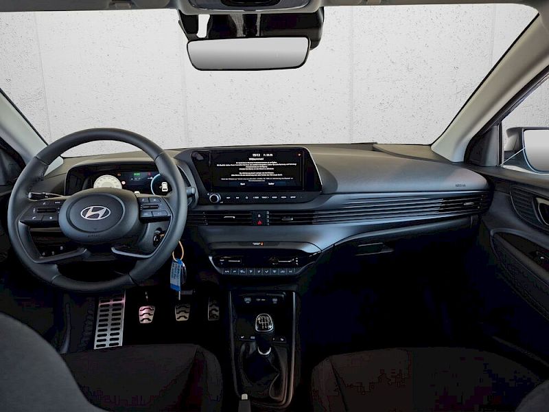 Hyundai Bayon BAYON Go! Plus 1,0 T-GDi - y5bu2
