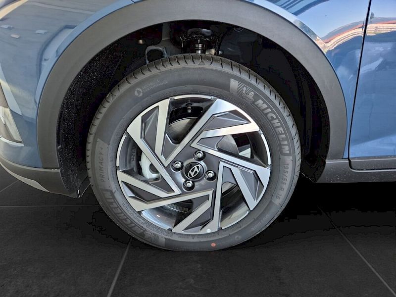Hyundai Bayon BAYON Go! Plus 1,0 T-GDi - y5bu2