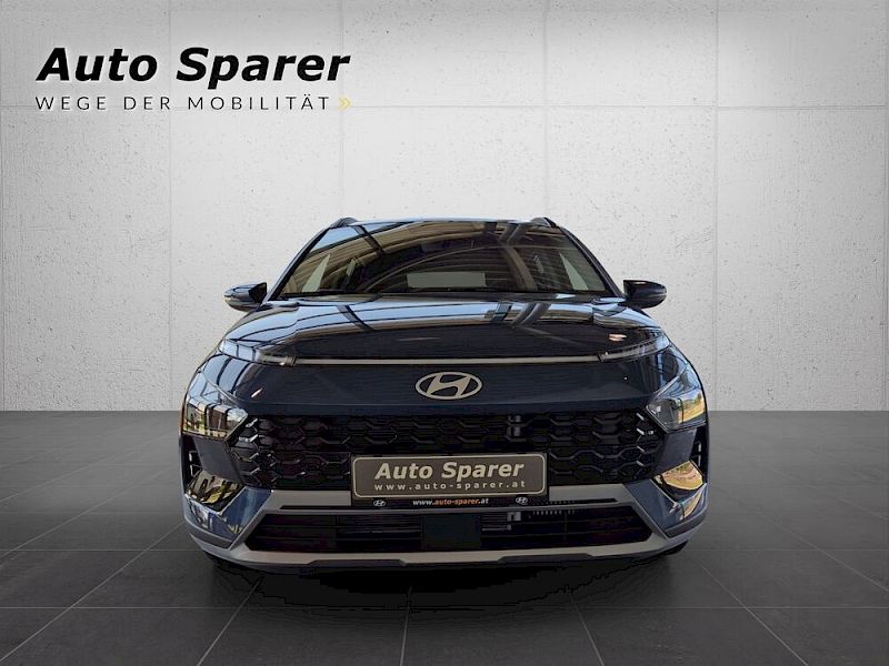 Hyundai Bayon BAYON Go! Plus 1,0 T-GDi - y5bu2