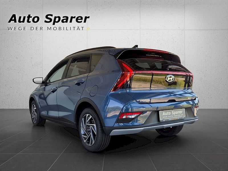 Hyundai Bayon BAYON Go! Plus 1,0 T-GDi - y5bu2
