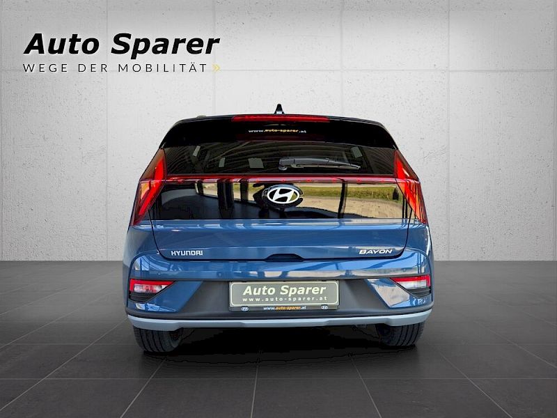 Hyundai Bayon BAYON Go! Plus 1,0 T-GDi - y5bu2