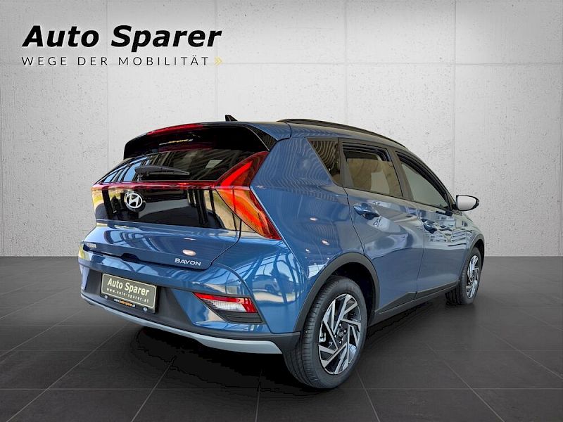 Hyundai Bayon BAYON Go! Plus 1,0 T-GDi - y5bu2