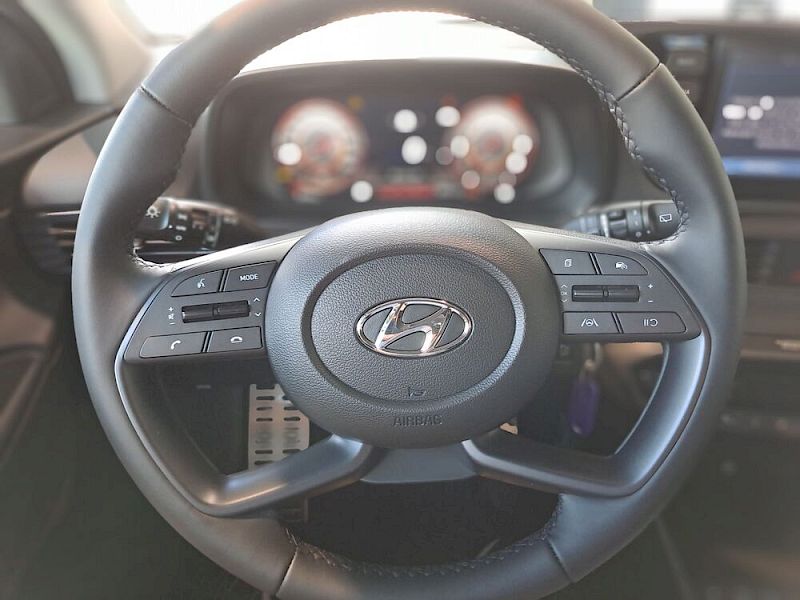 Hyundai Bayon BAYON i-Line Plus 1,0 T-GDI - y1bp2