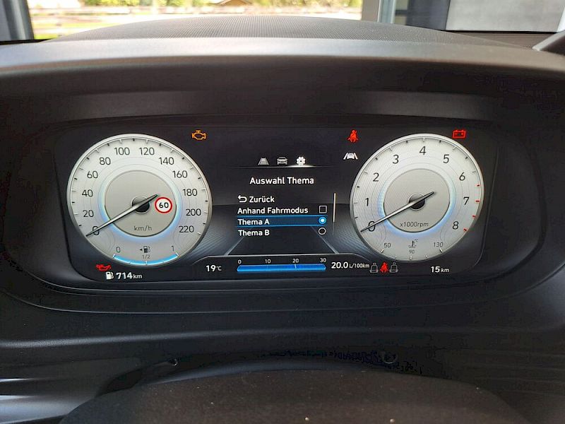 Hyundai Bayon BAYON i-Line Plus 1,0 T-GDI - y1bp2