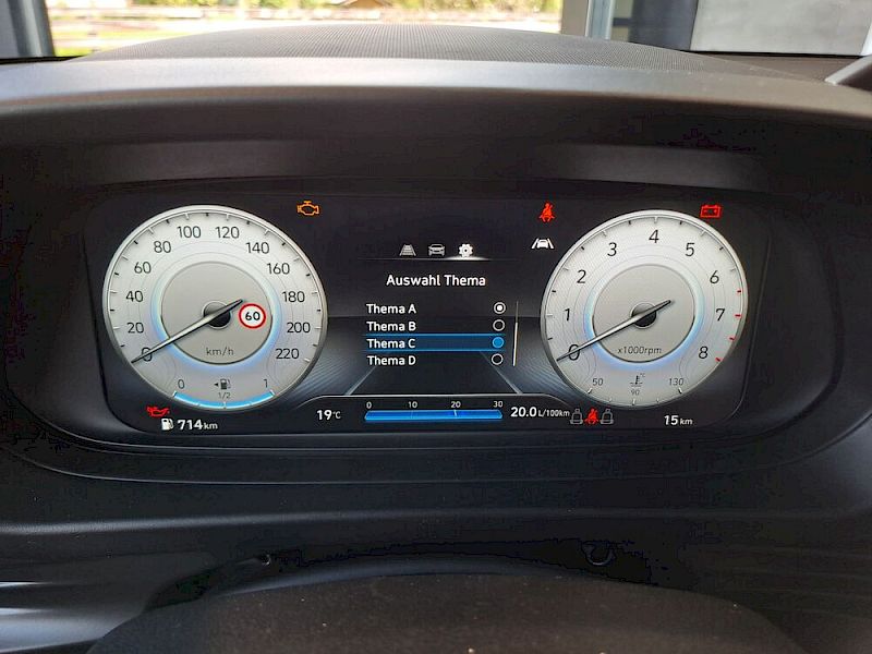 Hyundai Bayon BAYON i-Line Plus 1,0 T-GDI - y1bp2