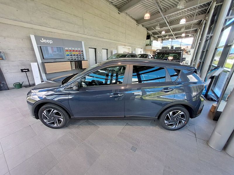Hyundai Bayon BAYON i-Line Plus 1,0 T-GDI - y1bp2