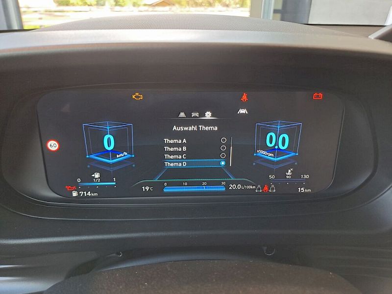 Hyundai Bayon BAYON i-Line Plus 1,0 T-GDI - y1bp2