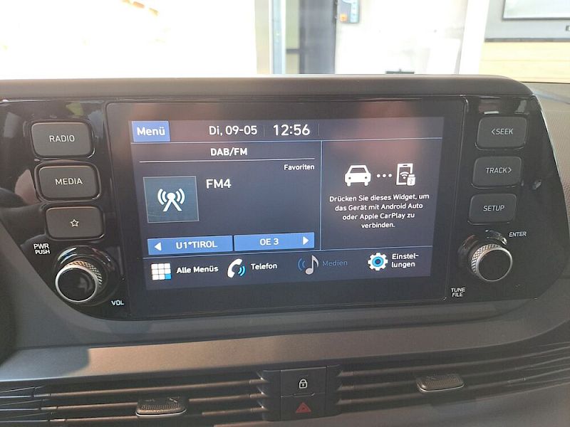 Hyundai Bayon BAYON i-Line Plus 1,0 T-GDI - y1bp2