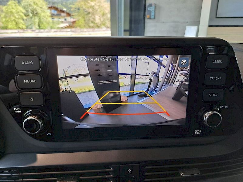 Hyundai Bayon BAYON i-Line Plus 1,0 T-GDI - y1bp2